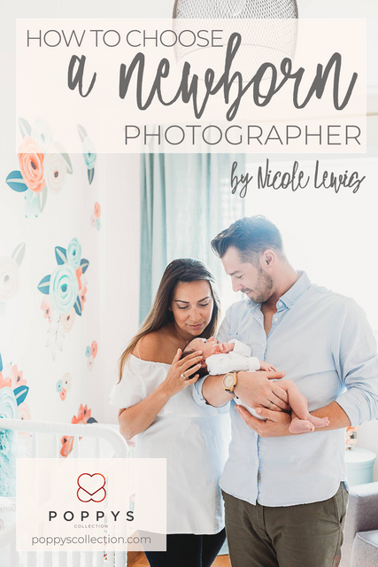 How to Choose a Newborn Photographer