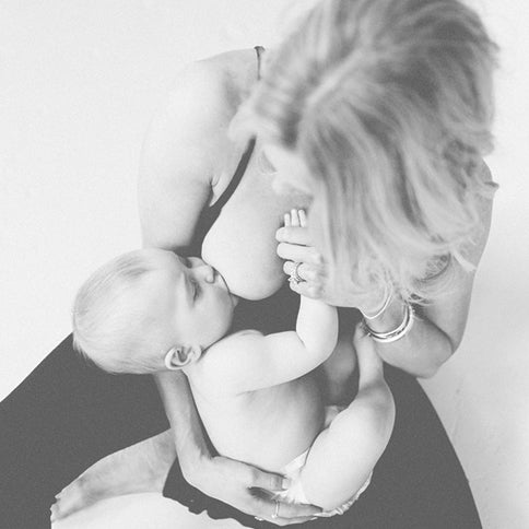 Angela Price's Breastfeeding Journey