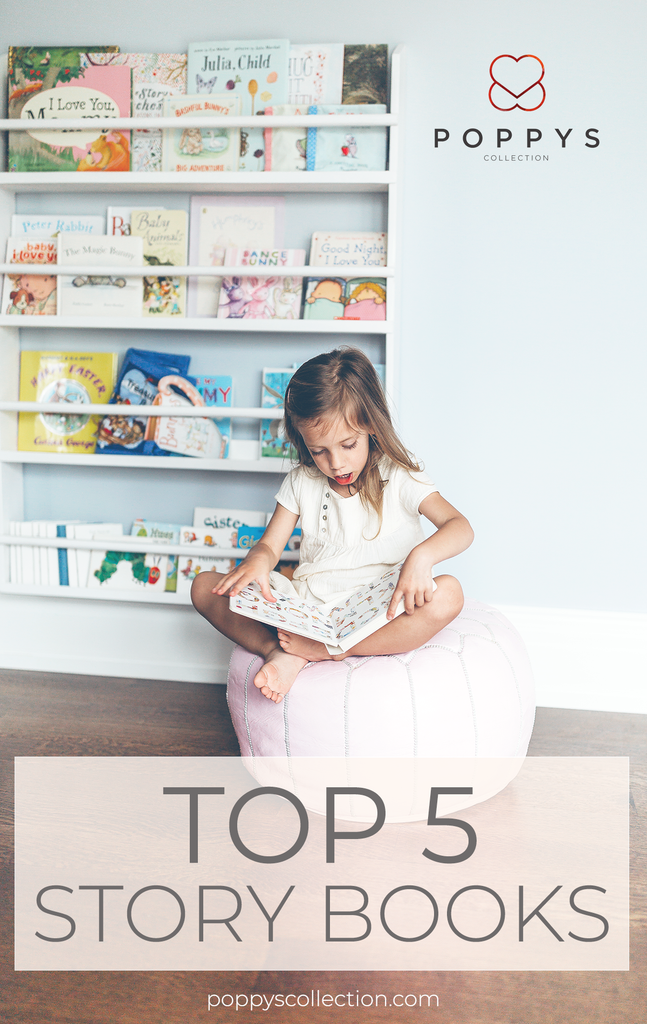 Top 5 Bedtime Stories