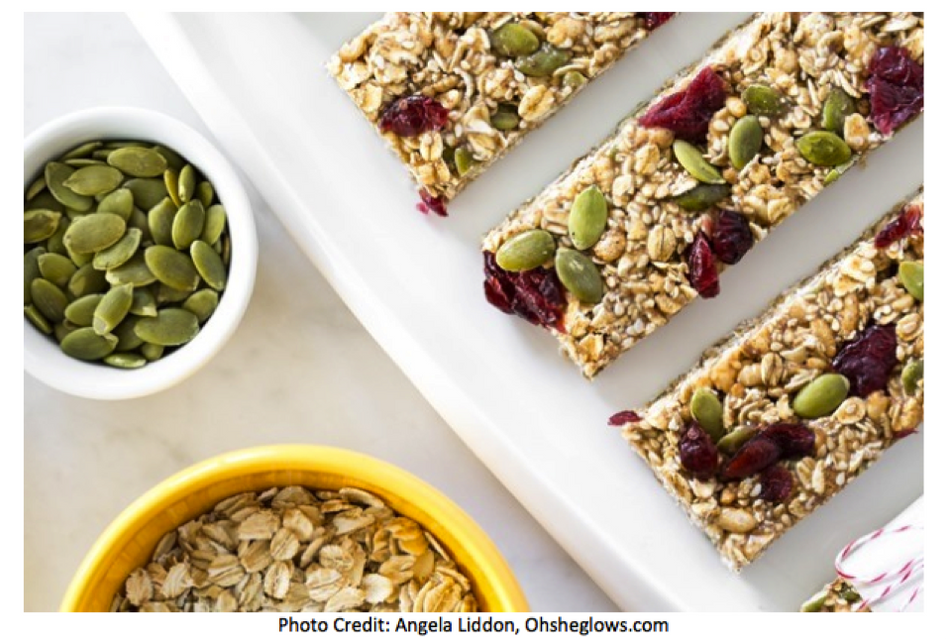 Link of the Week Series: “New Mama Glo Bars” by ohsheglows.com