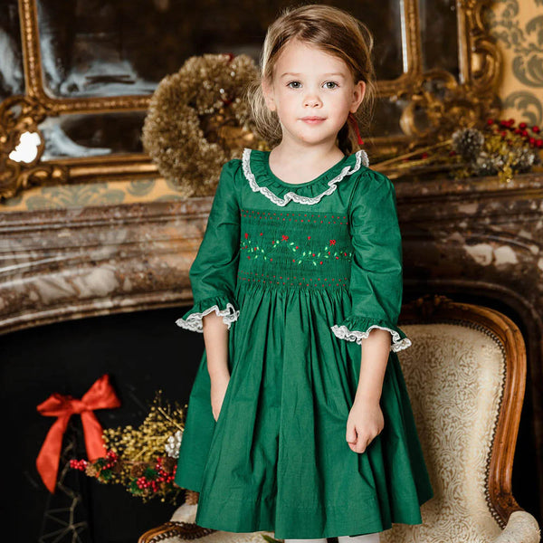 Margaret Amandine Christmas Dress
